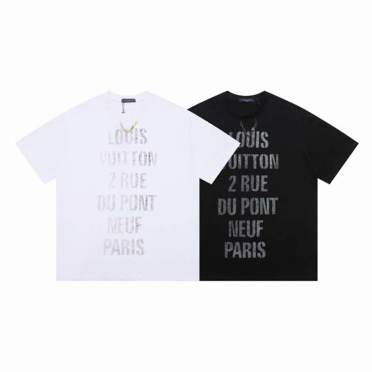 Picture of Louis Vuitton T Shirts Short _SKULVS-2XL12dtrA6127997